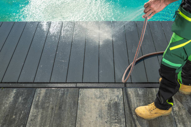 Why Choose Our Certified Pressure Washing Experts for Your Project Needs in Hope, IN?